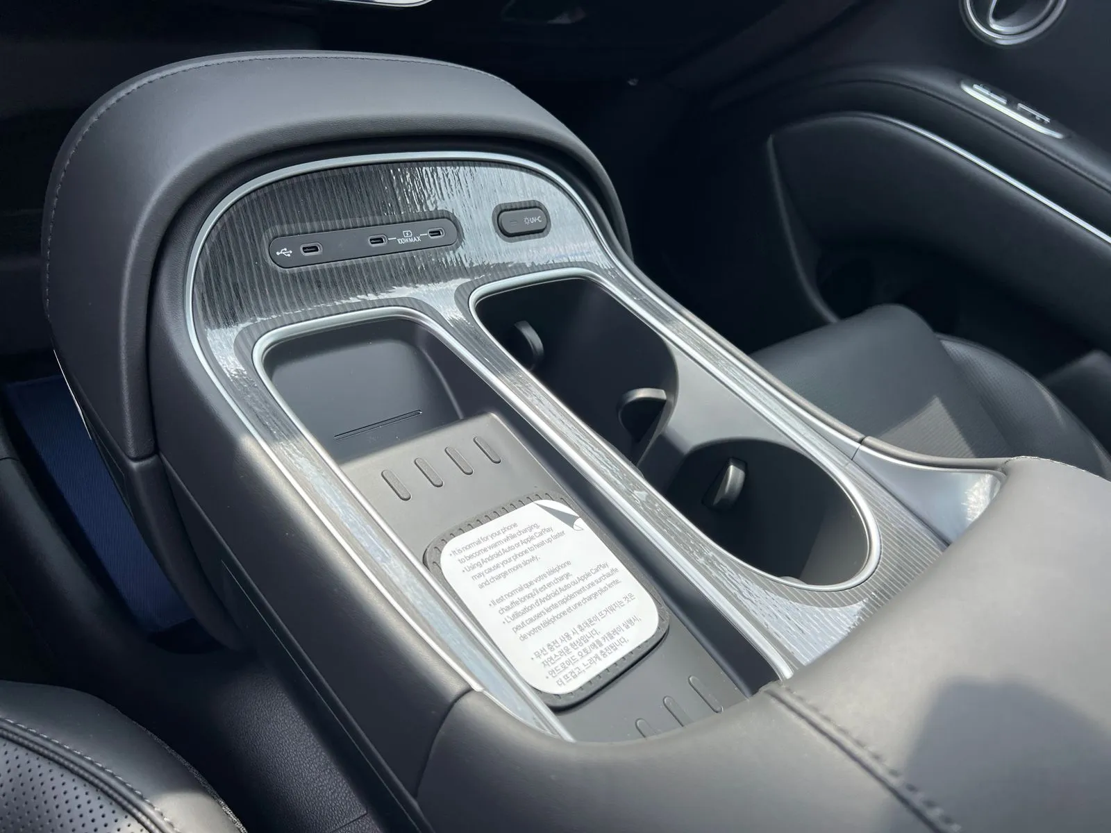 2026 Hyundai Palisade Calligraphy - Photo 31