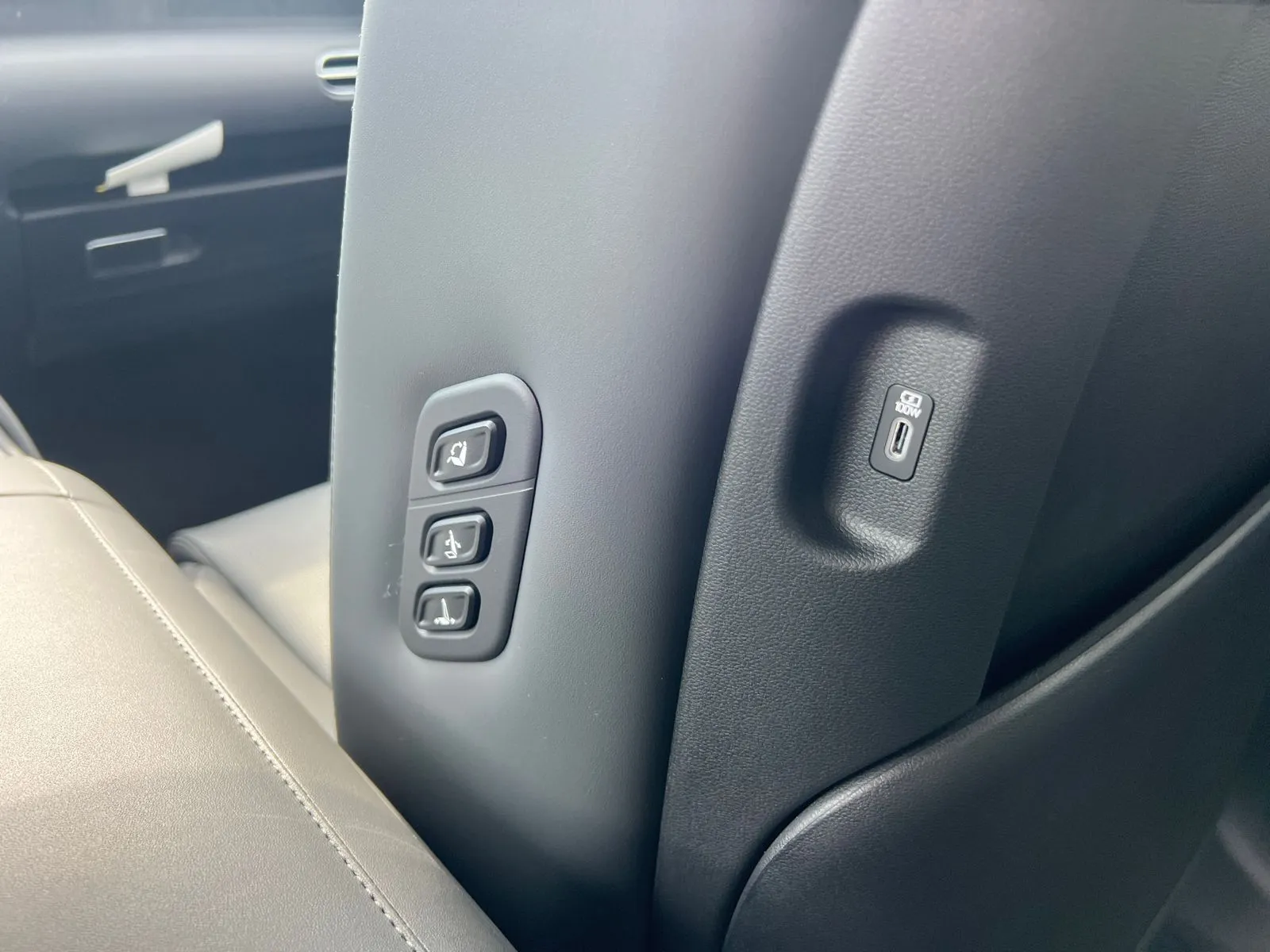 2026 Hyundai Palisade Calligraphy - Photo 19