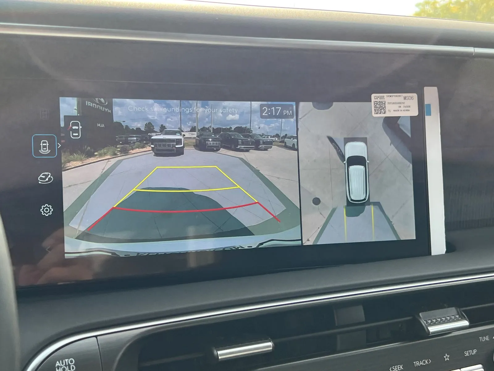 2026 Hyundai Palisade Calligraphy - Photo 28