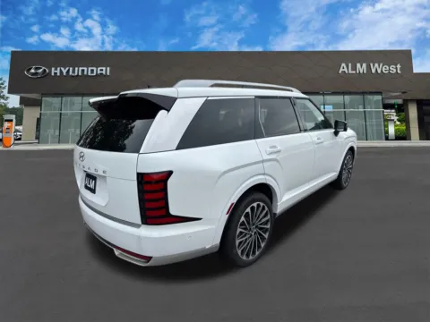 More photos of 2026 Hyundai Palisade Calligraphy at ALM Hyundai West, GA
