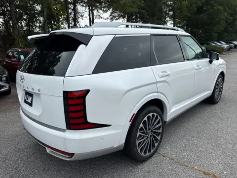 More photos of 2026 Hyundai Palisade Calligraphy at ALM Hyundai West, GA