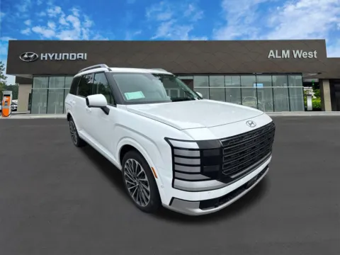 Another view of 2026 Hyundai Palisade Calligraphy for sale in Lithia Springs, GA at ALM Hyundai West