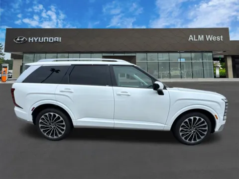 More photos of 2026 Hyundai Palisade Calligraphy at ALM Hyundai West, GA