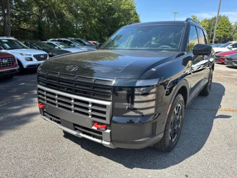 Black 2026 Hyundai Palisade XRT for sale in Lithia Springs, GA