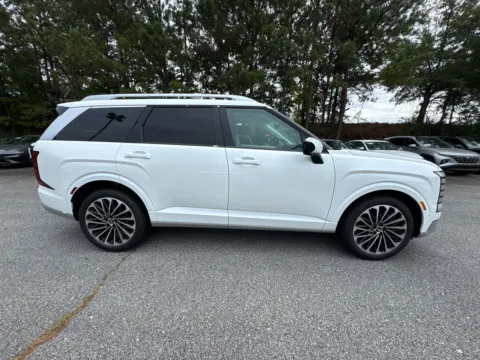 More photos of 2026 Hyundai Palisade Calligraphy at ALM Hyundai West, GA