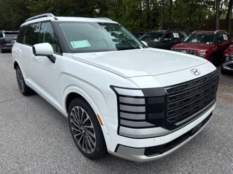 Another view of 2026 Hyundai Palisade Calligraphy for sale in Lithia Springs, GA at ALM Hyundai West