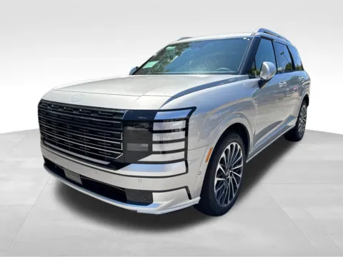 Silver 2026 Hyundai Palisade Calligraphy for sale in Lithia Springs, GA