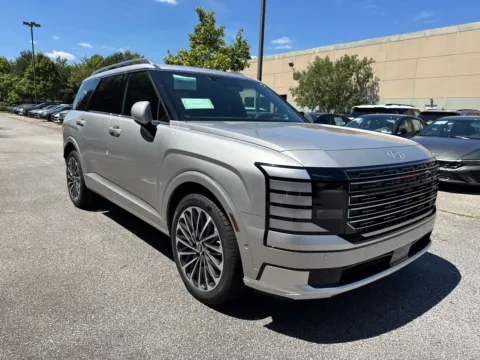 Another view of 2026 Hyundai Palisade Calligraphy for sale in Lithia Springs, GA at ALM Hyundai West