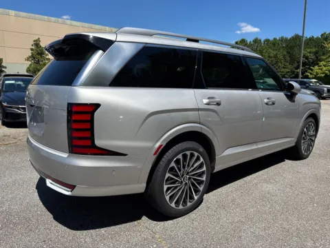 More photos of 2026 Hyundai Palisade Calligraphy at ALM Hyundai West, GA
