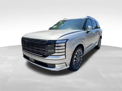 Silver 2026 Hyundai Palisade Calligraphy for sale in Lithia Springs, GA