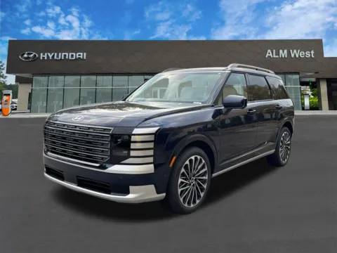 Blue 2026 Hyundai Palisade Calligraphy for sale in Lithia Springs, GA
