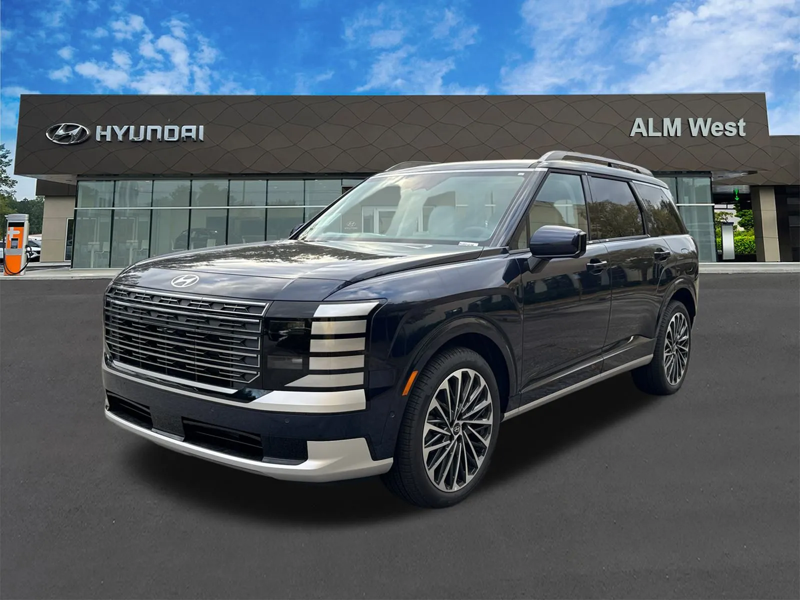 Blue 2026 Hyundai Palisade Calligraphy for sale in Lithia Springs, GA