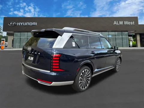 More photos of 2026 Hyundai Palisade Calligraphy at ALM Hyundai West, GA