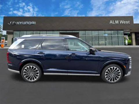 More photos of 2026 Hyundai Palisade Calligraphy at ALM Hyundai West, GA