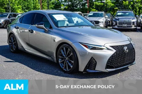More photos of 2022 Lexus IS 350 F SPORT at ALM Hyundai West, GA