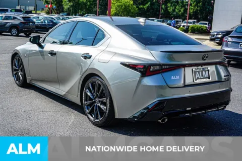 More photos of 2022 Lexus IS 350 F SPORT at ALM Hyundai West, GA