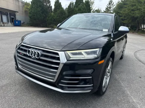 Black 2020 Audi SQ5 3.0T Prestige for sale in Lithia Springs, GA