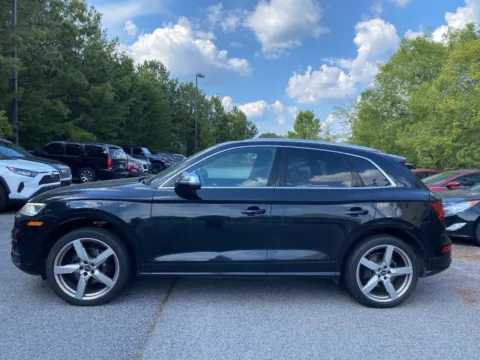 Another view of 2020 Audi SQ5 3.0T Prestige for sale in Lithia Springs, GA at ALM Hyundai West