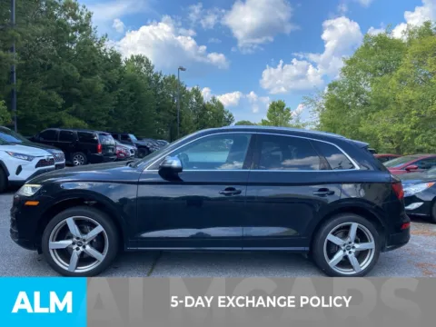 More photos of 2020 Audi SQ5 3.0T Prestige at ALM Hyundai West, GA