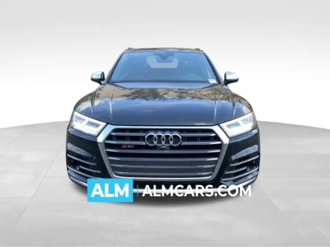 Black 2020 Audi SQ5 3.0T Prestige for sale in Lithia Springs, GA
