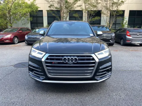 Black 2020 Audi SQ5 3.0T Prestige for sale in Lithia Springs, GA