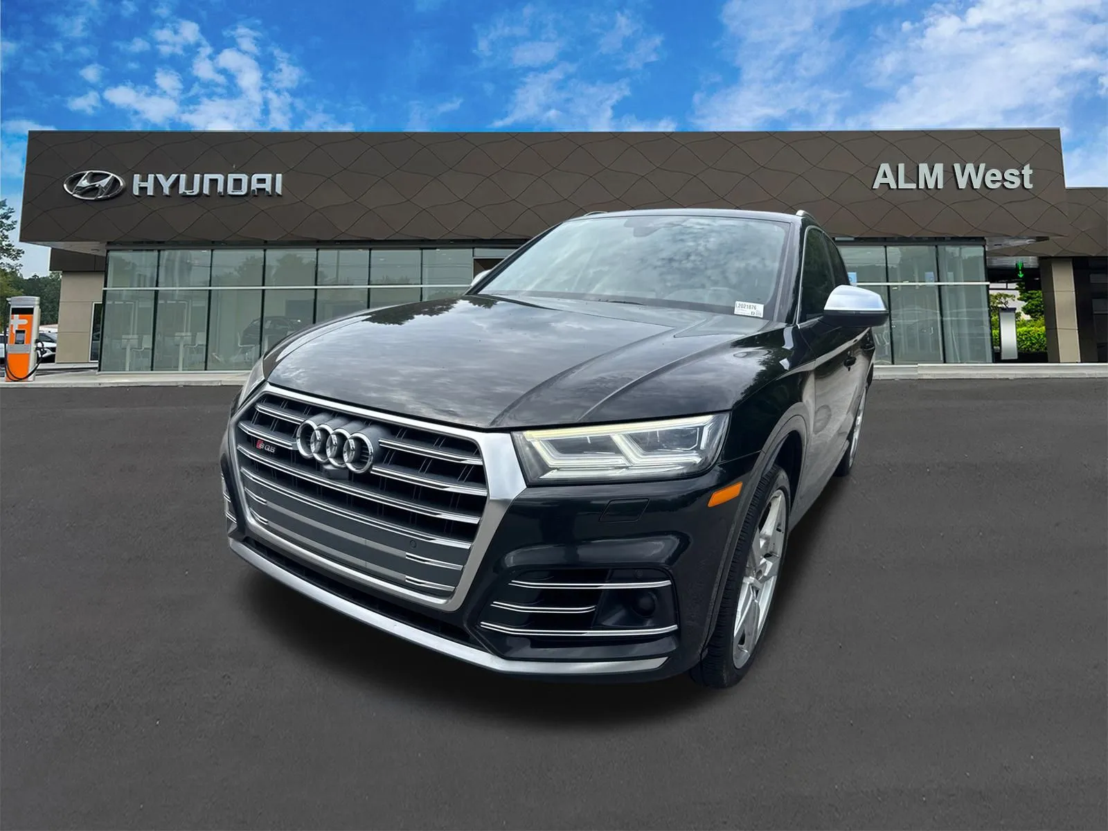 Black 2020 Audi SQ5 3.0T Prestige for sale in Lithia Springs, GA