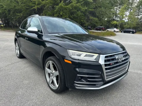 Another view of 2020 Audi SQ5 3.0T Prestige for sale in Lithia Springs, GA at ALM Hyundai West