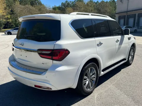 More photos of 2018 INFINITI QX80 at ALM Hyundai West, GA