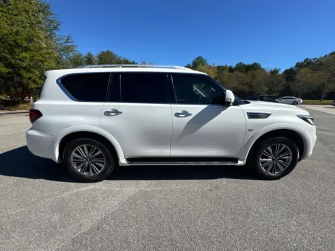 More photos of 2018 INFINITI QX80 at ALM Hyundai West, GA