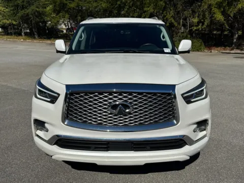 Photos of 2018 INFINITI QX80 for sale in Lithia Springs, GA at ALM Hyundai West