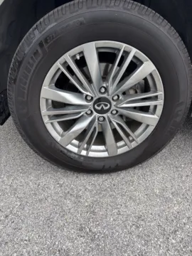 Another view of 2018 INFINITI QX80 for sale in Lithia Springs, GA at ALM Hyundai West