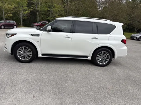 More photos of 2018 INFINITI QX80 at ALM Hyundai West, GA
