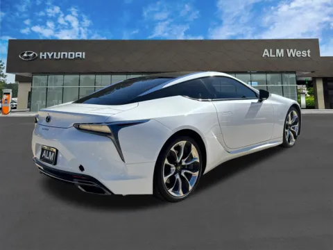 More photos of 2018 Lexus LC 500 at ALM Hyundai West, GA