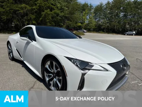 More photos of 2018 Lexus LC 500 at ALM Hyundai West, GA
