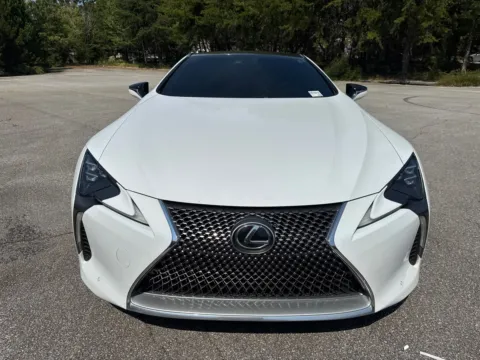 Photos of 2018 Lexus LC 500 for sale in Lithia Springs, GA at ALM Hyundai West