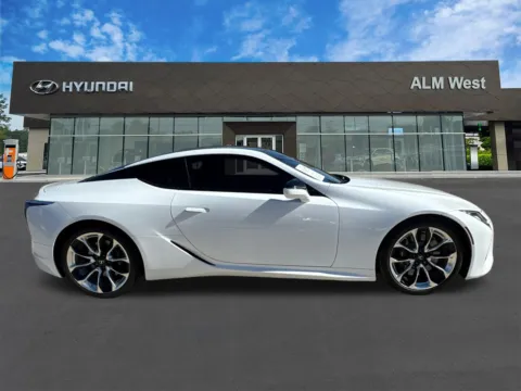 More photos of 2018 Lexus LC 500 at ALM Hyundai West, GA