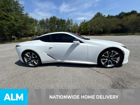 More photos of 2018 Lexus LC 500 at ALM Hyundai West, GA