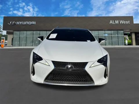 Photos of 2018 Lexus LC 500 for sale in Lithia Springs, GA at ALM Hyundai West