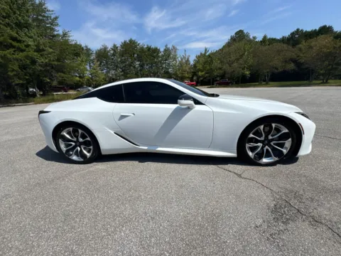 More photos of 2018 Lexus LC 500 at ALM Hyundai West, GA