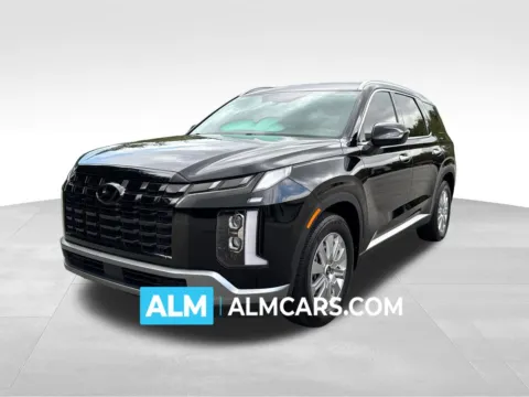 Black 2023 Hyundai Palisade SEL for sale in Lithia Springs, GA