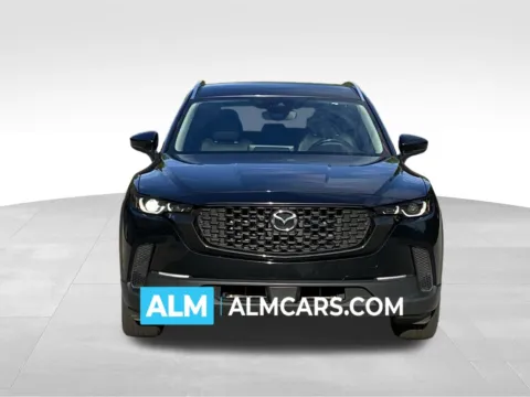 Black 2024 Mazda CX-50 2.5 S Preferred Package for sale in Lithia Springs, GA