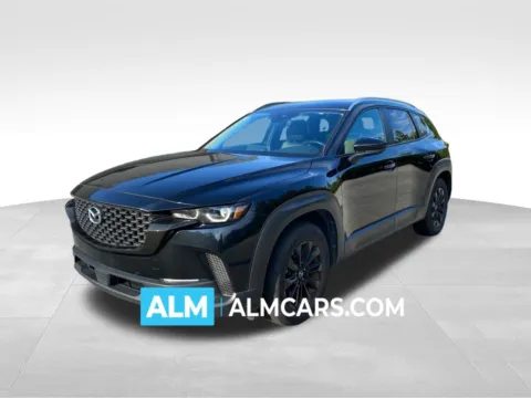 Black 2024 Mazda CX-50 2.5 S Preferred Package for sale in Lithia Springs, GA