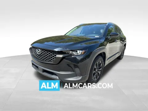 Black 2024 Mazda CX-50 2.5 S Preferred Package for sale in Lithia Springs, GA