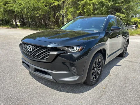 Black 2024 Mazda CX-50 2.5 S Preferred Package for sale in Lithia Springs, GA