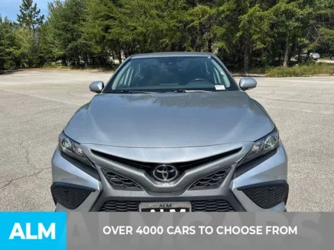 Another view of 2023 Toyota Camry SE for sale in Lithia Springs, GA at ALM Hyundai West