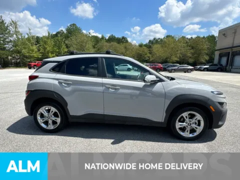 More photos of 2023 Hyundai Kona SEL at ALM Hyundai West, GA