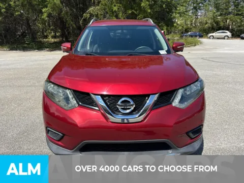 Another view of 2015 Nissan Rogue SV for sale in Lithia Springs, GA at ALM Hyundai West