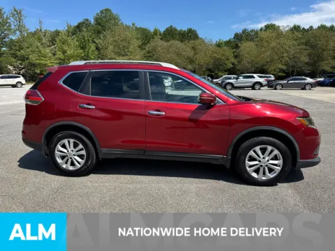 More photos of 2015 Nissan Rogue SV at ALM Hyundai West, GA