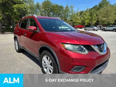 More photos of 2015 Nissan Rogue SV at ALM Hyundai West, GA