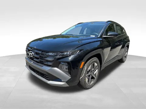 Black 2025 Hyundai Tucson SEL for sale in Lithia Springs, GA